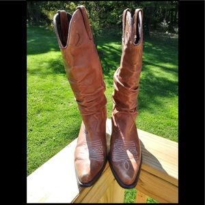 WOMENS COWBOY BOOTS